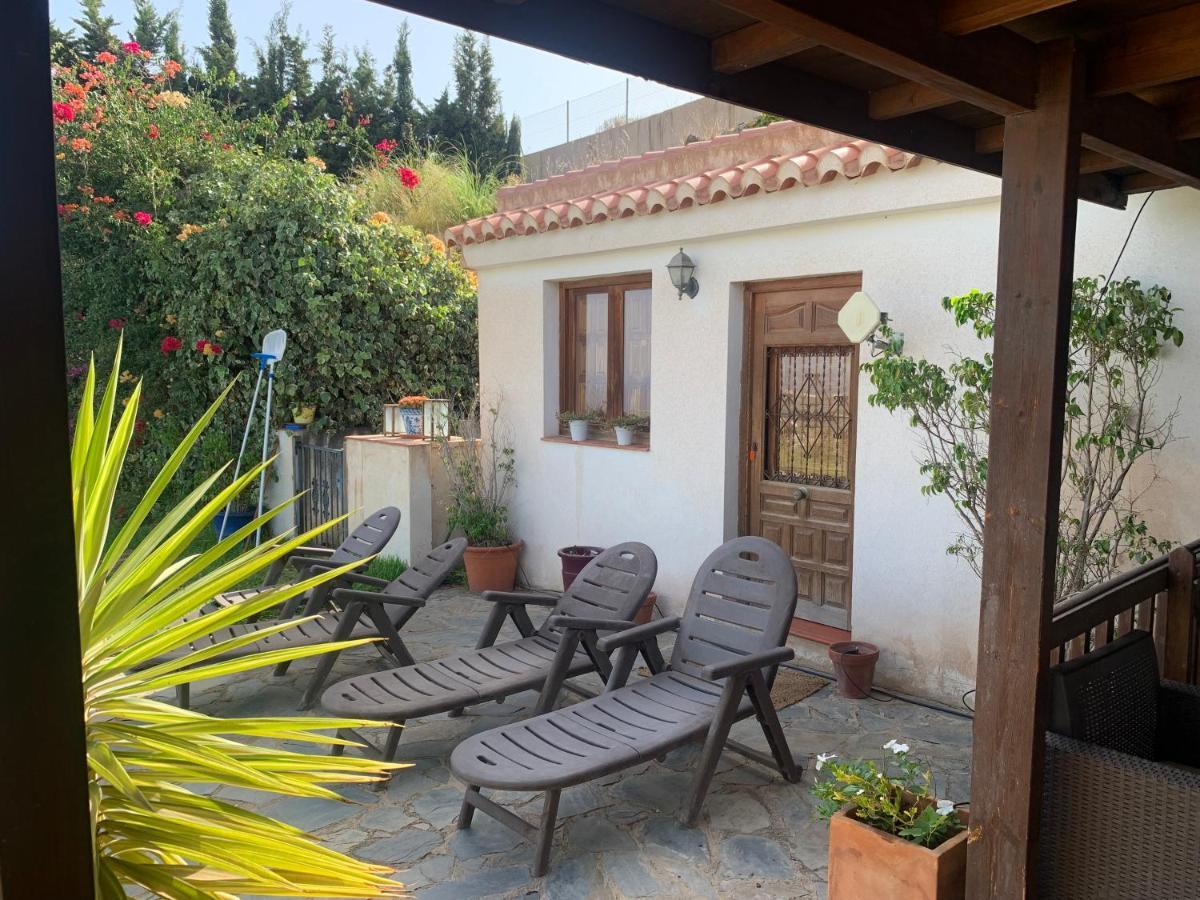 El Paraiso De Salobrena Salobreña Exterior foto