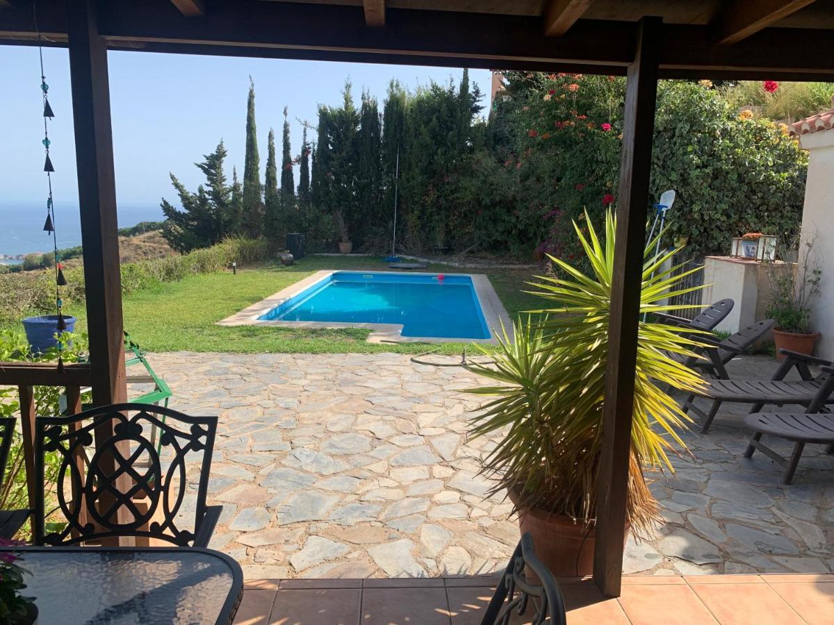 El Paraiso De Salobrena Salobreña Exterior foto