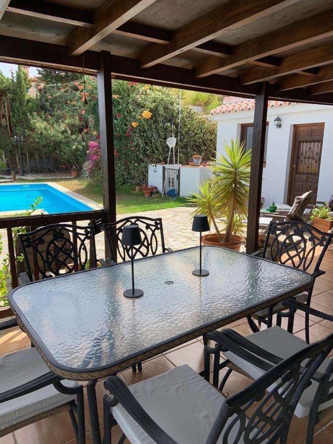 El Paraiso De Salobrena Salobreña Exterior foto